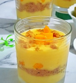 Mango Trifle Delight Recipe