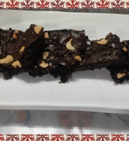 Ragi Chocolate Brownies Recipe