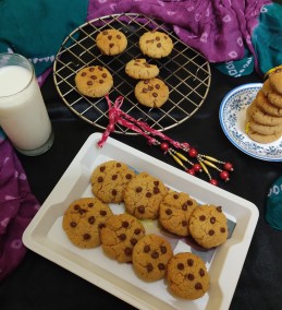Choco cookies Recipe