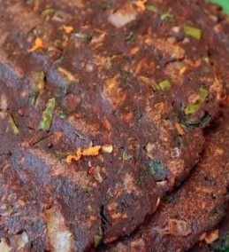Finger Millet Chapati Recipe / Healthy & Delicious Ragi Roti Recipe