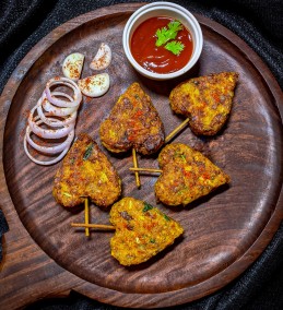 Poha nuggets Cutlet Recipe