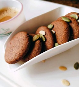 Gluten-free Ragi cookies Recipe