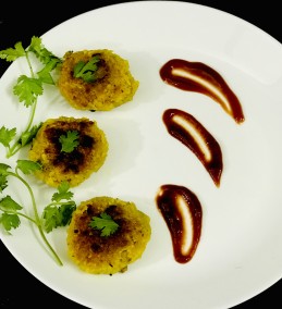 Poha Cutlets without Potatoes Recipe