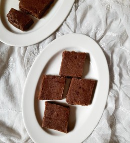 Ragi Chocolate Sukhdi Recipe