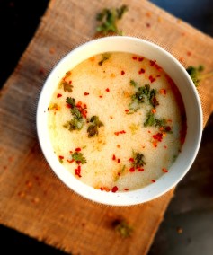 BAJRE KI RAAB (pearl millet drink ) Recipe