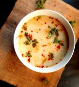 BAJRE KI RAAB (pearl millet drink ) Recipe