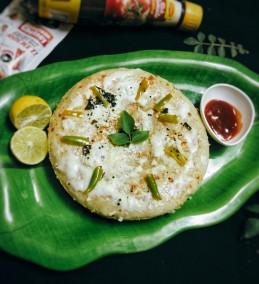 Jowar cheese Dhokla Recipe