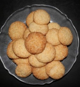 Rajgira Cookies Recipe