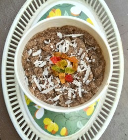 Jowar Flour-Semolina Halwa Recipe