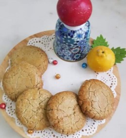 Bajra Cookies Recipe