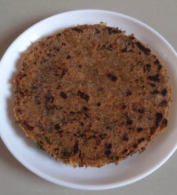 Rajgira farali thepla Recipe
