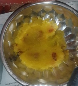 Pineapple Kesari baath Recipe