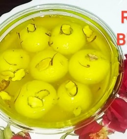 Rajbhog Recipe