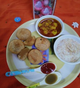 Sattu ki litti( Bihar famous recipe) Recipe