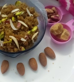 Rajasthani Lapsi Recipe