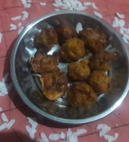 Poha Ka bhajiya Recipe