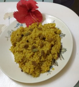 Gujarati Lapsi Recipe