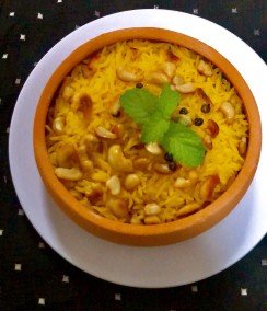 Jasmine Rice Pulao Recipe