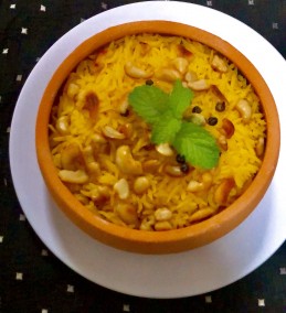 Jasmine Rice Pulao Recipe