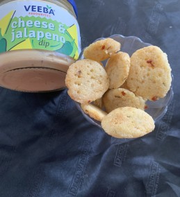 Suji crackers Recipe