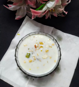 Shahi daliya kheer Recipe