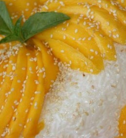 Sticky Mango Rice Recipe