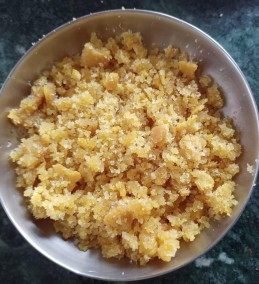 Wheat churma Recipe