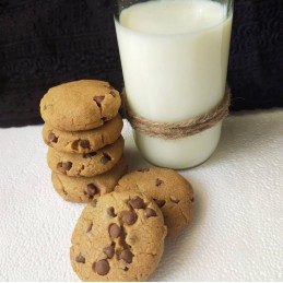 wholewheat cookies Recipe