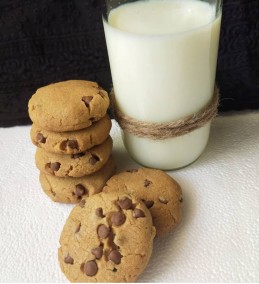 wholewheat cookies Recipe