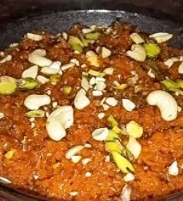 Rajasthani Goud Lapsi Recipe