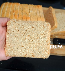 Whole wheat flour bread Recipe