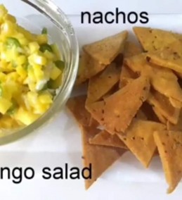 Nachos Recipe