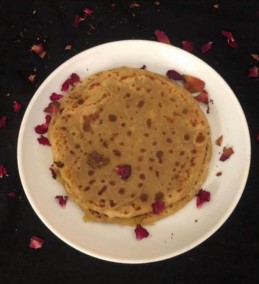 Maharashtrian Dish sweet dish puranpoli Recipe