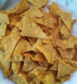 Makai nacho Recipe