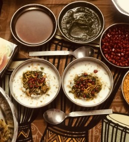 Quinoa Tikki Chaat Recipe