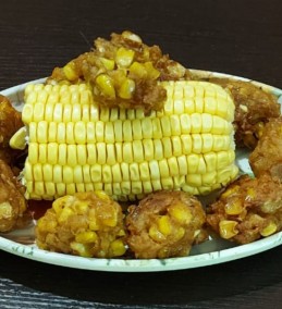 maize fliters Recipe