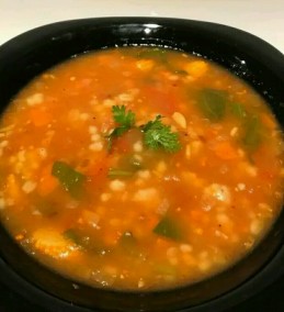 Barley Soup Recipe