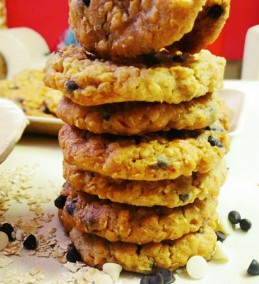 Oats dry fruit cookies Recipe