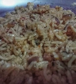 Jasmine Fried rice Recipe