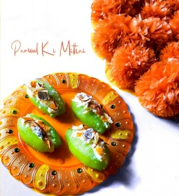 Parwal Ki Mithai Recipe