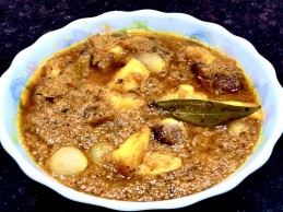Rajasthani Aloo Pyaaz ki Sabzi Recipe