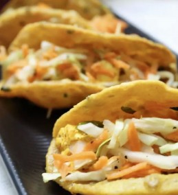 Thepla Tacos Recipe