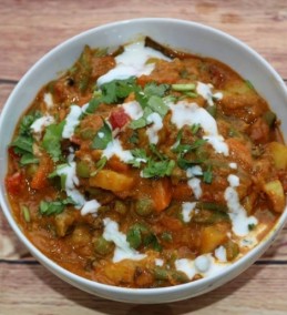 Mix veg Curry Recipe