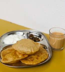 Masala Poori Recipe