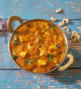 Kaju Paneer Curry Recipe