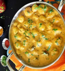 Shahi aloo masala Recipe