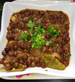 Kadala curry Recipe