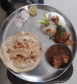 Kerala style chicken curry Recipe