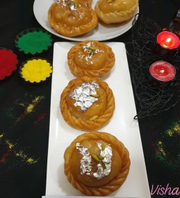 Chandrakala Recipe