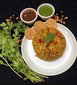 Bombay Bhel Puri Recipe